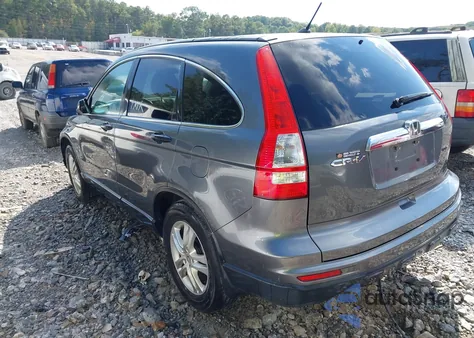 2011 Honda Cr-V Ex z USA, uszkodzony, nr VIN 3CZRE3H53BG702221